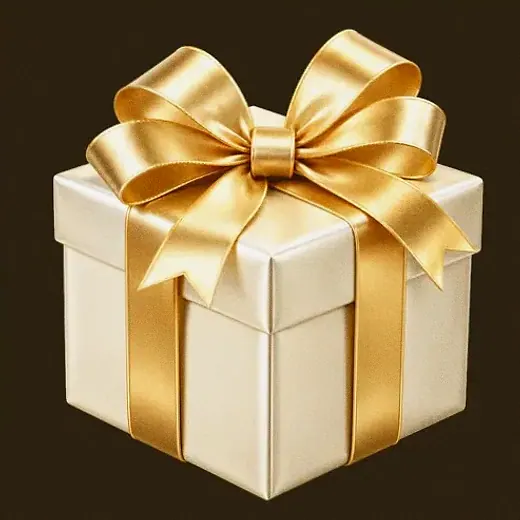 Ribbon gift box — Winshark