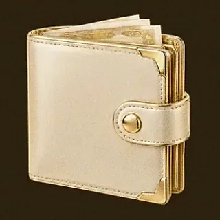 Leather wallet — Winshark