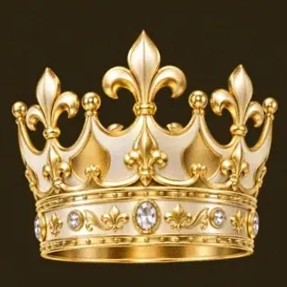 Ornate royal crown — Winshark