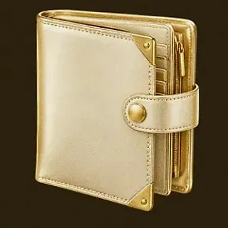 Leather bifold wallet — Winshark