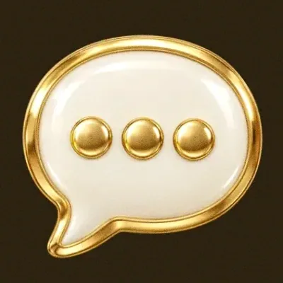 Chat bubble icon — Winshark