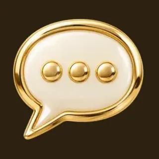 Chat bubble icon — Winshark