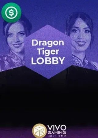 Dragon Tiger Lobby live game cover