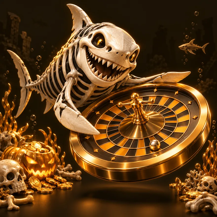 Roulette wheel — Winshark