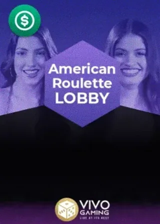 American Roulette Lobby live game cover