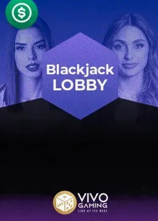 Blackjack Lobby live game cover