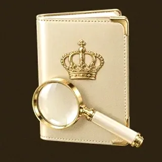 Passport magnifying glass — Winshark
