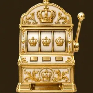 Ornate slot machine — Winshark