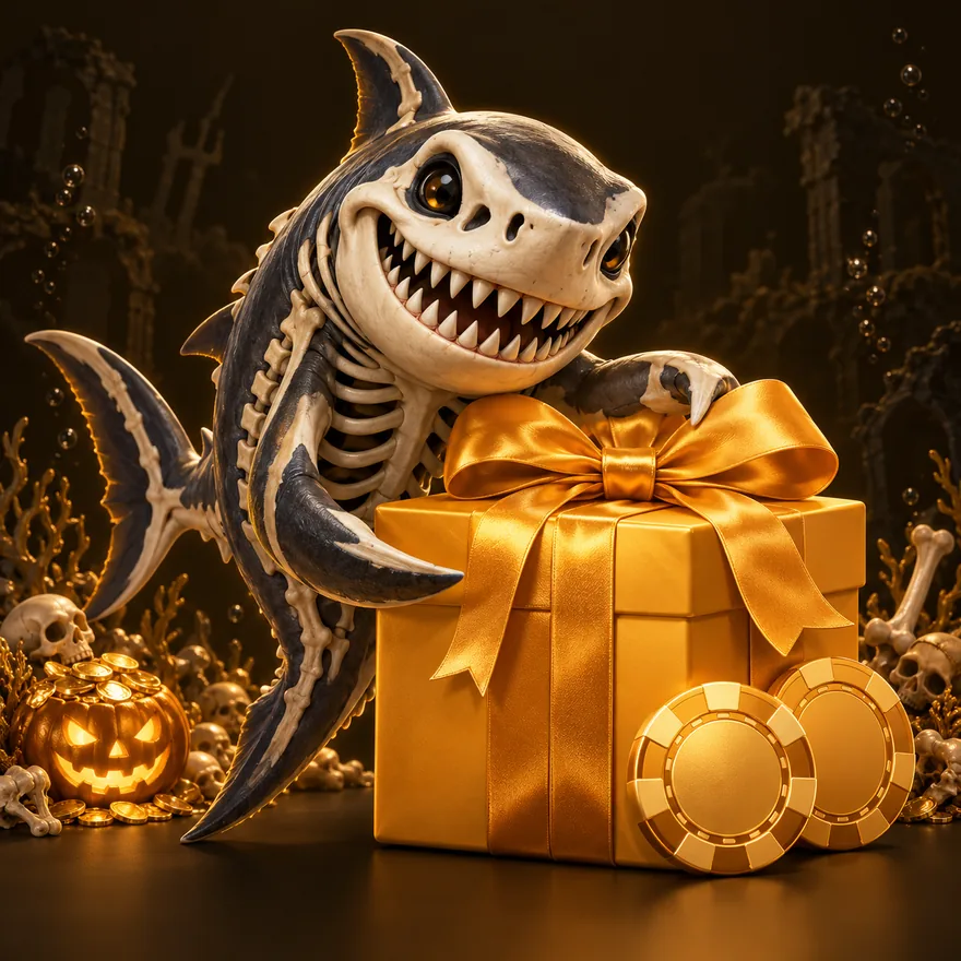 Casino gift box — Winshark