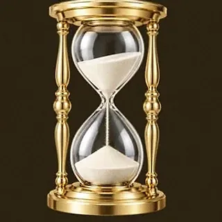 Golden hourglass — Winshark