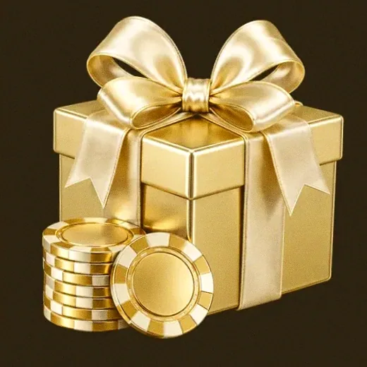 Casino gift box — Winshark