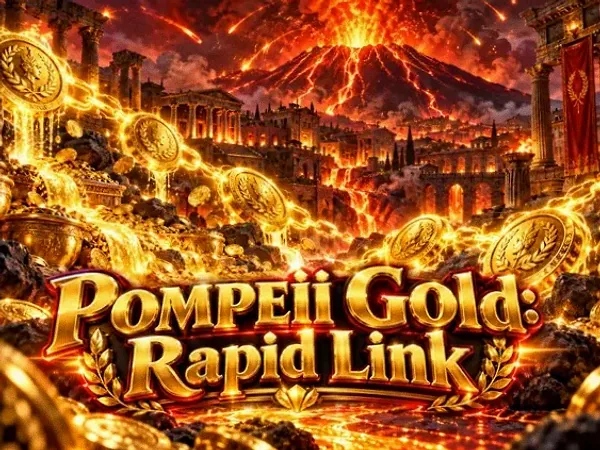 Pompeii Gold: Rapid Link at Winshark