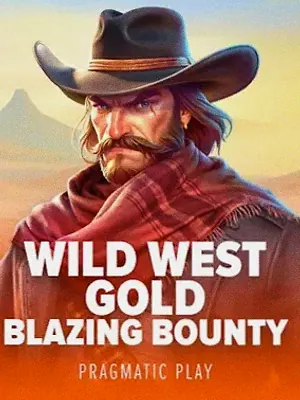 Wild West Gold Blazing Bounty at Winshark