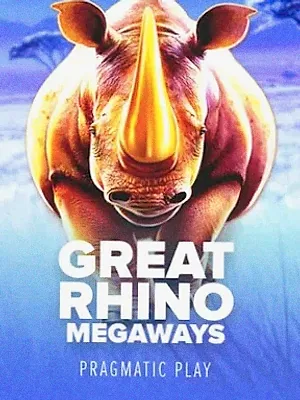 Great Rhino Megaways at Winshark