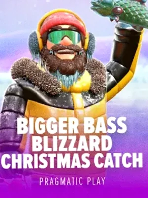 Bigger Bass Blizzard - Christmas Catch at Winshark