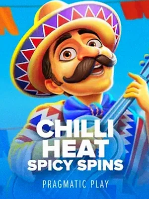 Chilli Heat Spicy Spins at Winshark