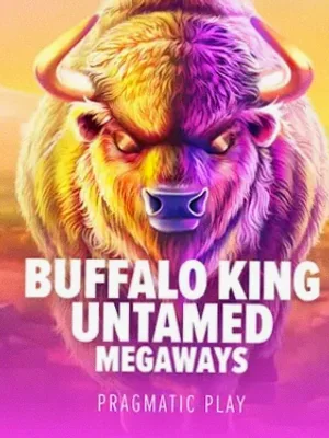 Buffalo King Untamed Megaways at Winshark