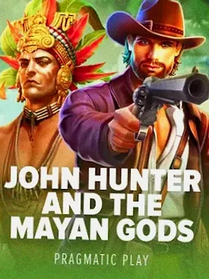 John Hunter and the Mayan Gods at Winshark