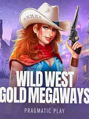 Wild West Gold Megaways at Winshark