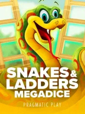 Snakes and Ladders Megadice at Winshark