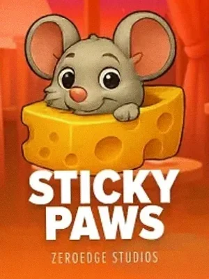 Sticky Paws at Winshark
