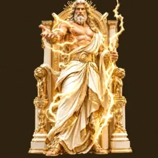 Thunder god zeus — Winshark