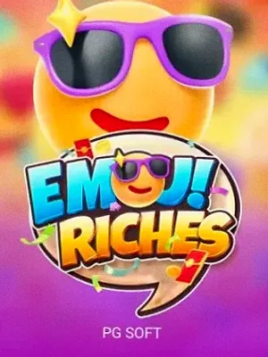Emoji Riches at Winshark