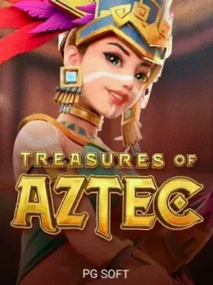 Treasures of Aztec at Winshark