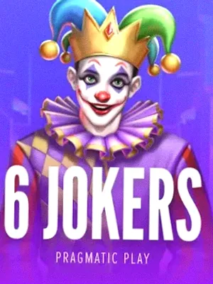 6 Jokers at Winshark