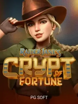 Raider Janes Crypt of Fortune at Winshark