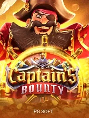 Captains Bounty at Winshark