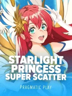 Starlight Princess Super Scatter at Winshark