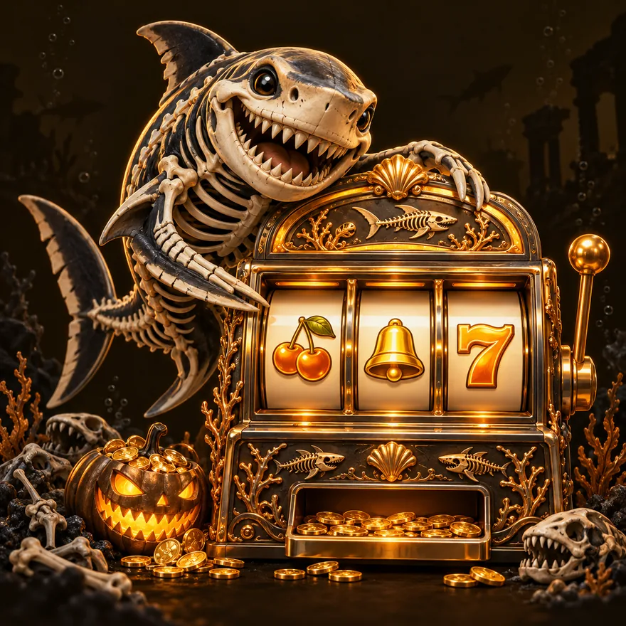 Classic slot machine — Winshark