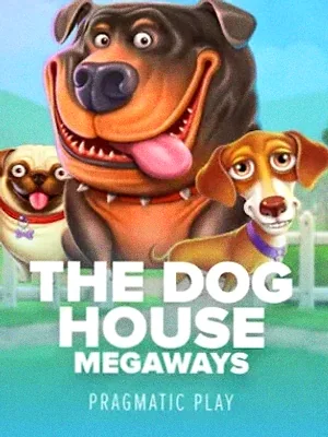 The Dog House Megaways at Winshark