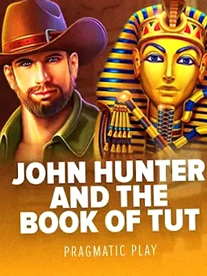 John Hunter and the Book of Tut at Winshark