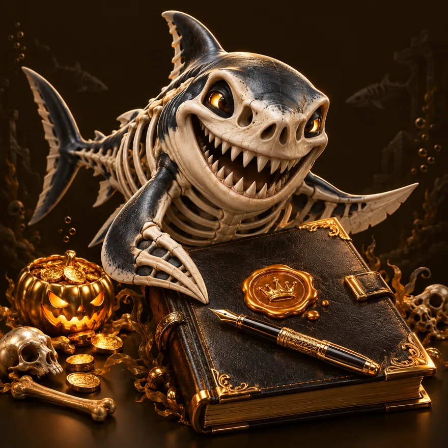 Leather casino ledger — Winshark
