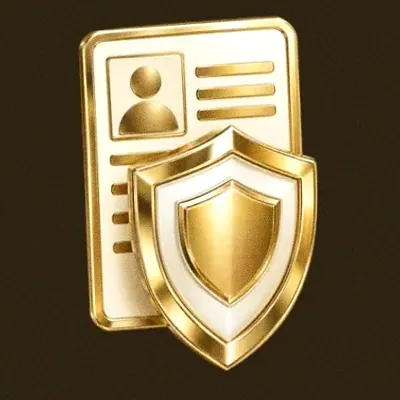 Secure identity card — Winshark