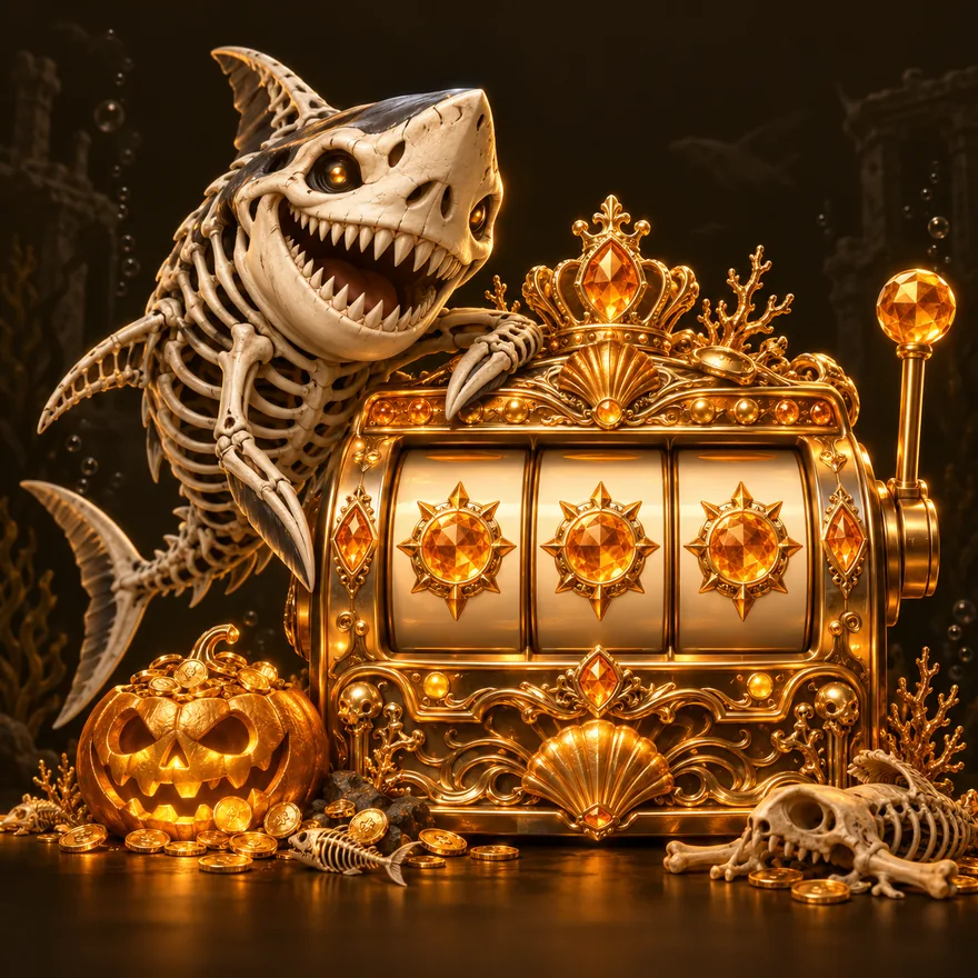 Royal slot machine — Winshark