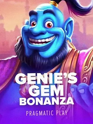 Genie's Gem Bonanza at Winshark