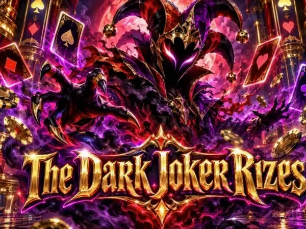 The Dark Joker Rizes at Winshark