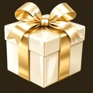 Wrapped gift box — Winshark