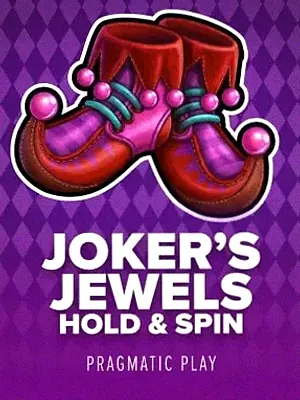 Joker's Jewels Hold & Spin at Winshark