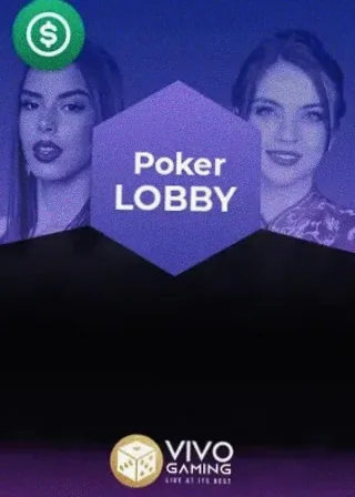 Poker Lobby live game cover