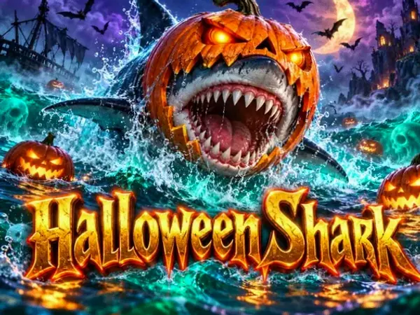Halloween Shark at Winshark