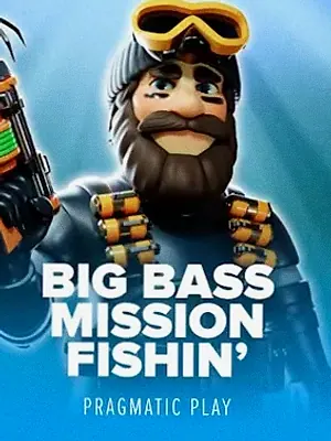 Big Bass Mission Fishin' at Winshark